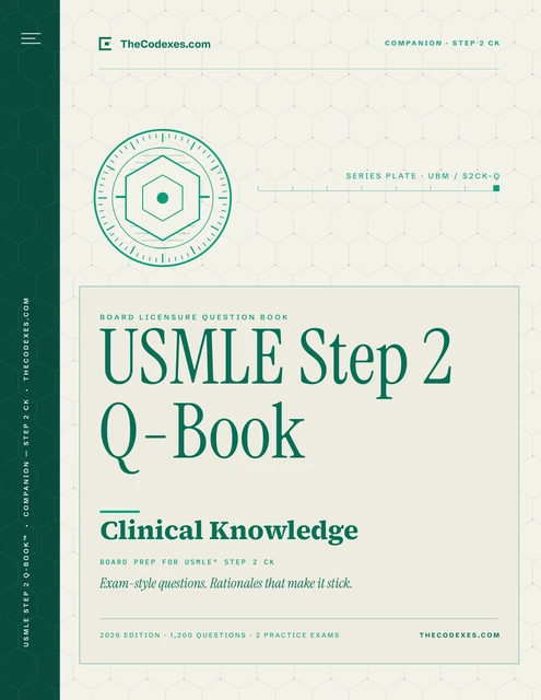Step 2 CK QuestionBook cover